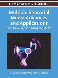 bokomslag Multiple Sensorial Media Advances and Applications