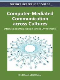 bokomslag Computer-Mediated Communication across Cultures