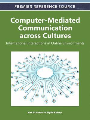 bokomslag Computer-Mediated Communication across Cultures