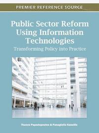 bokomslag Public Sector Reform Using Information Technologies