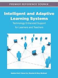 bokomslag Intelligent and Adaptive Learning Systems