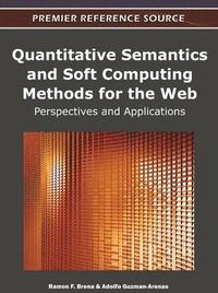bokomslag Quantitative Semantics and Soft Computing Methods for the Web