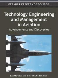 bokomslag Technology Engineering and Management in Aviation