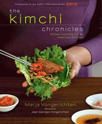 bokomslag The Kimchi Chronicles