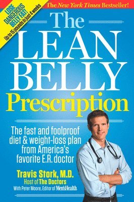 bokomslag The Lean Belly Prescription