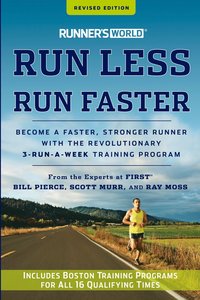 bokomslag Runner's World Run Less, Run Faster