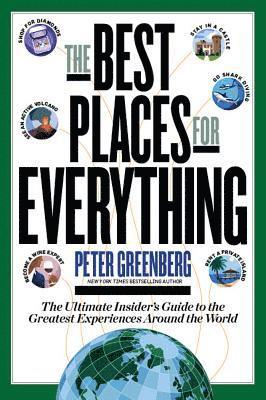 Peter S. Greenberg - Best Place for Everything, Häftad
