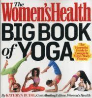Kathryn Budig, Editors of Women's Health Maga - Women's Health Big Book of Yoga, Häftad