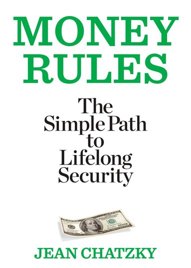 Jean Chatzky - Money Rules, Häftad