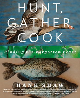 Hunt, Gather, Cook 1