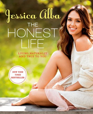 Jessica Alba - Honest Life, Häftad