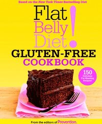 bokomslag Flat Belly Diet! Gluten-Free Cookbook