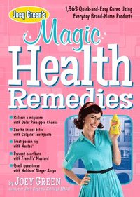 bokomslag Joey Green's Magic Health Remedies
