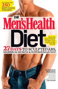 bokomslag The Men's Health Diet
