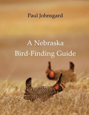 bokomslag Nebraska Bird-Finding Guide