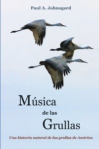 bokomslag Msica de las Grullas