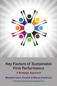 bokomslag Key Factors of Sustainable Firm Performance