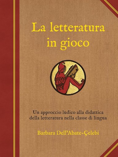 bokomslag La letteratura in gioco