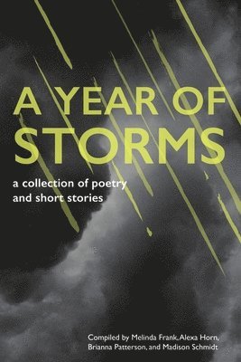 Melinda Frank, Alexa Horn, Brianna Patterson - Year of Storms, Häftad