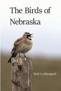 bokomslag Birds of Nebraska
