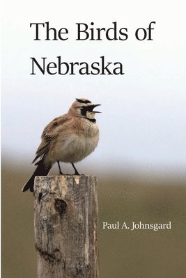 The Birds of Nebraska 1