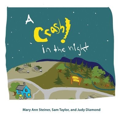 Mary Ann Steiner, Sam Taylor, Judy Diamond - Crash in the Night, Häftad