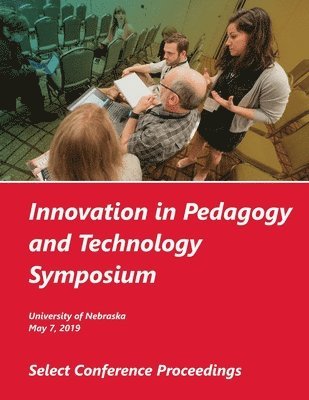 Innovation in Pedagogy and Technology Symposium, 2019 1