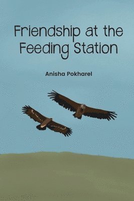 Friendship at the Feeding Station 1
