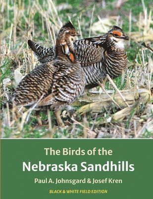 bokomslag The Birds of the Nebraska Sandhills