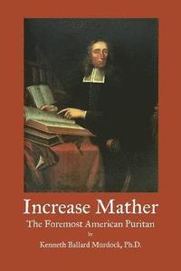 bokomslag Increase Mather