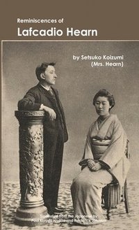 bokomslag Reminiscences of Lafcadio Hearn