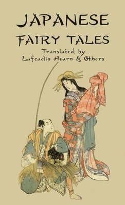 bokomslag Japanese Fairy Tales