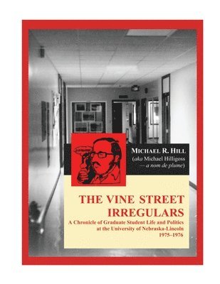 Michael R Hill - Vine Street Irregulars, Häftad