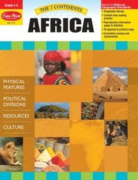 bokomslag 7 Continents: Africa, Grade 4 - 6 Teacher Resource