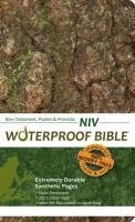 bokomslag Waterproof New Testament Psalms and Proverbs-NIV