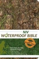 bokomslag Waterproof Bible-NIV-Camouflage