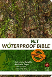 bokomslag Waterproof Bible-NLT