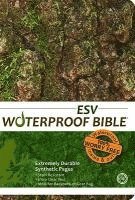bokomslag Waterproof Bible-ESV-Tree Bark