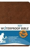 bokomslag Waterproof Bible-NIV