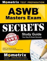 bokomslag ASWB Masters Exam Secrets Study Guide: ASWB Test Review for the Association of Social Work Boards Exam