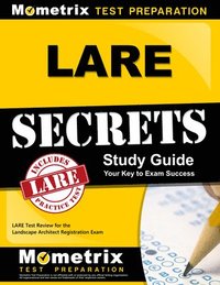 bokomslag Lare Secrets Study Guide: Lare Test Review for the Landscape Architect Registration Exam