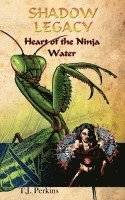 T J Perkins, T. J. Perkins - Heart of the Ninja - Water, Häftad