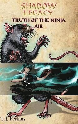 T J Perkins, T. J. Perkins, T.J. Perkins - Truth of the Ninja - Air, Häftad