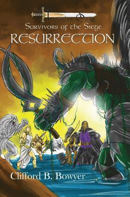 Resurrection (The Imperium Saga 1