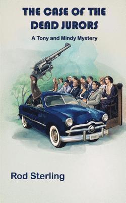 bokomslag Case of the Dead Jurors