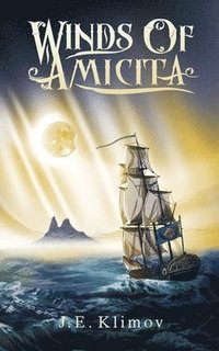bokomslag Winds of Amicita