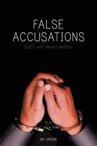bokomslag False Accusations