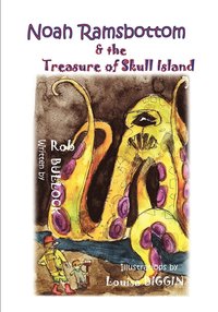 bokomslag Noah Ramsbottom and the Treasure of Skull Island