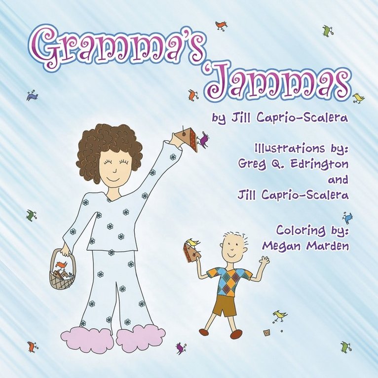 Gramma's 'Jammas 1