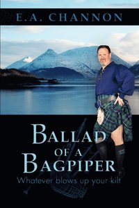 bokomslag Ballad of a Bagpiper